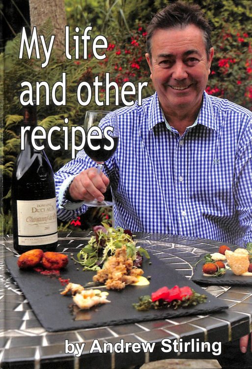 Image for My Life and Other Recipes 2017 My Life and Other Recipes 2017
