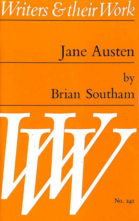 Image for Jane Austen Jane Austen