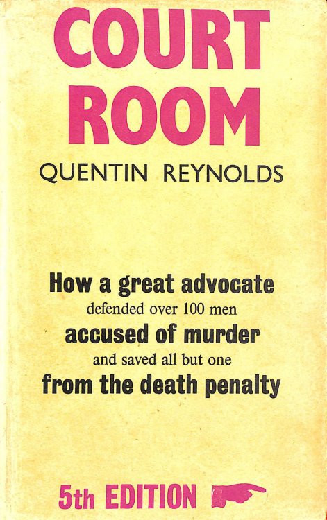 Image for Courtroom, the story of Samuel S. Leibowitz Courtroom, the story of Samuel S. Leibowitz