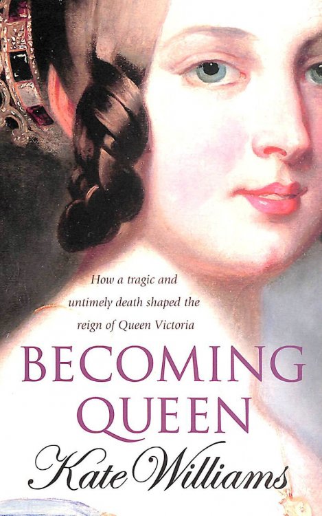 Image for Becoming Queen Becoming Queen