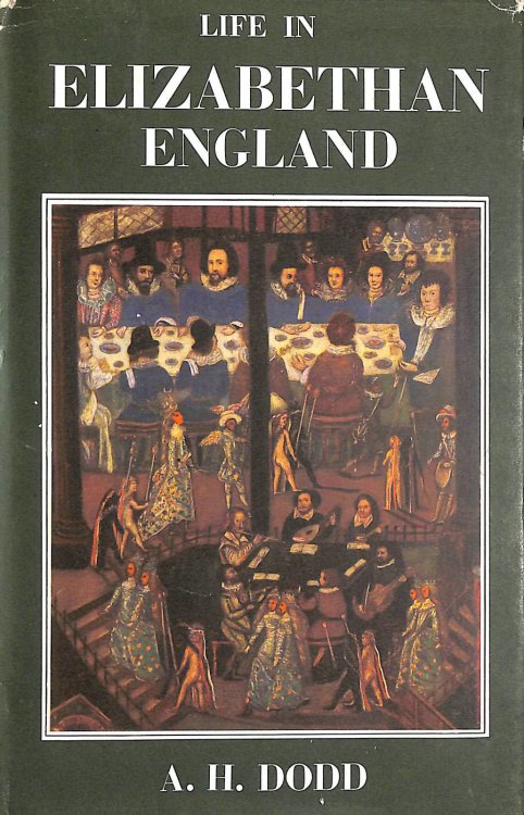 Image for Life in Elizabethan England Life in Elizabethan England