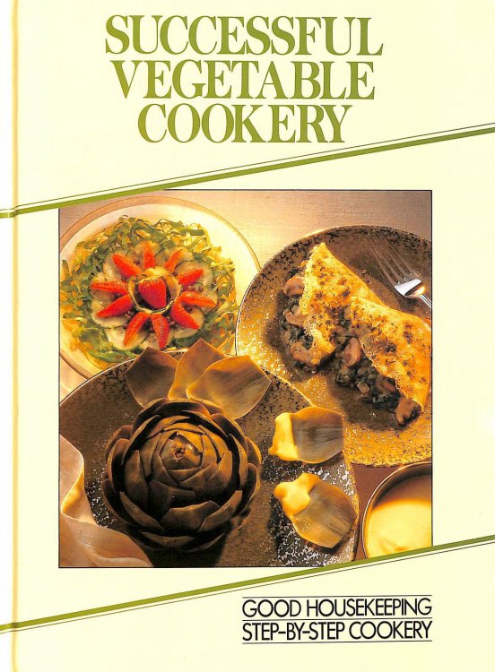 Image for Successful Vegetable Cookery Successful Vegetable Cookery
