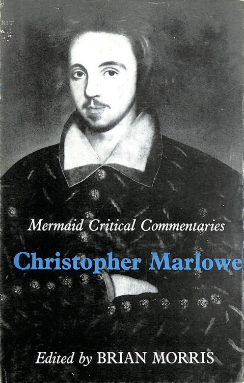 Image for Christopher Marlowe (Mermaid S.) Christopher Marlowe (Mermaid S.)