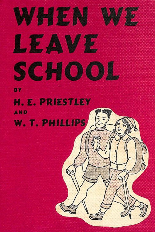 Image for When we leave School When we leave School