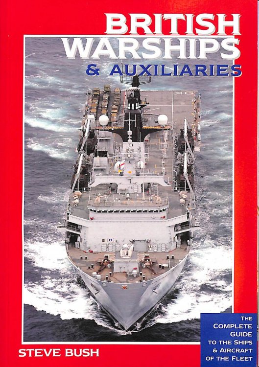 British Warships & Auxiliaries 2014 / 15