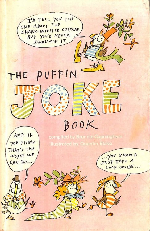 The Puffin Joke Book