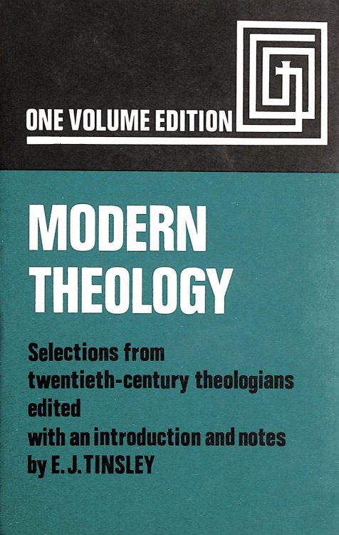 Modern Theology