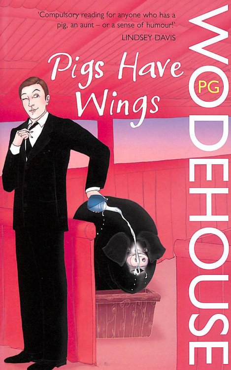 Pigs Have Wings