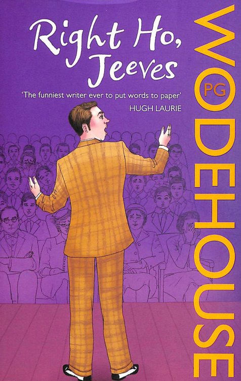 Right Ho, Jeeves