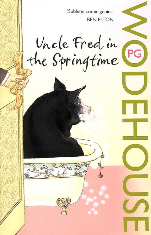 Uncle Fred in the Spingtime
