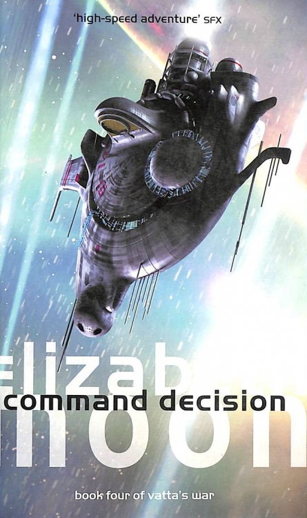 Command Decision: Vatta's War: Book Four