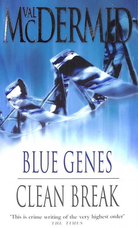 Blue Genes And Clean Break.