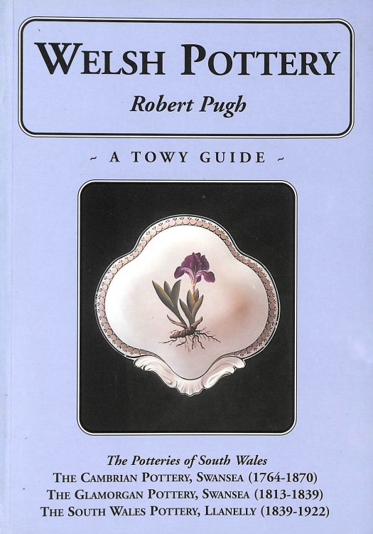 Welsh Pottery: No.1 (Towy Guides)