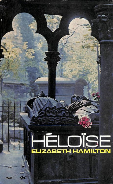 Heloise, Gift inscription by the author