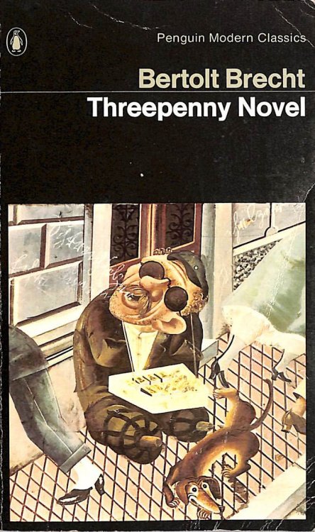 Image for Threepenny Novel (Penguin Modern Classics) Threepenny Novel (Penguin Modern Classics)