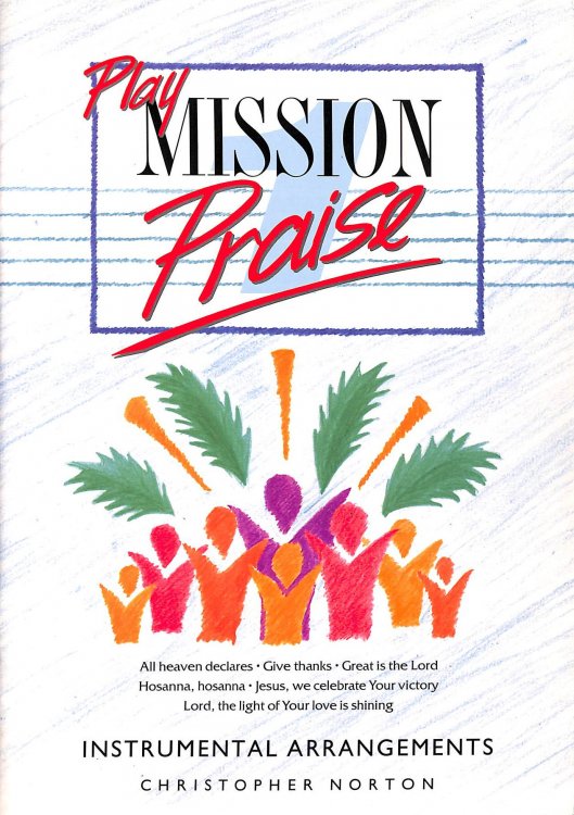 Play Mission Praise: Book 1