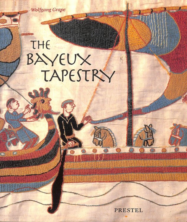 The Bayeux Tapestry