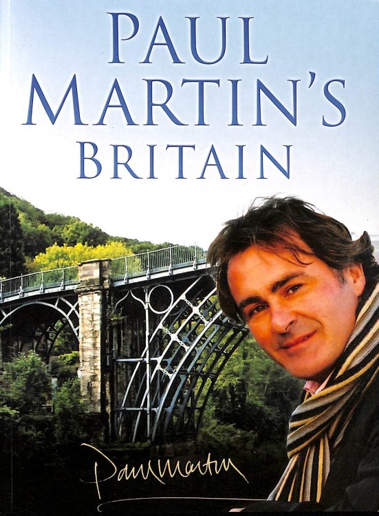 Paul Martin's Britain