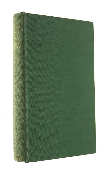 The History of Tom Jones : A Foundling