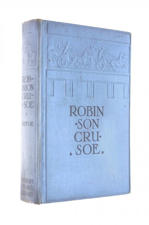 Robinson Crusoe