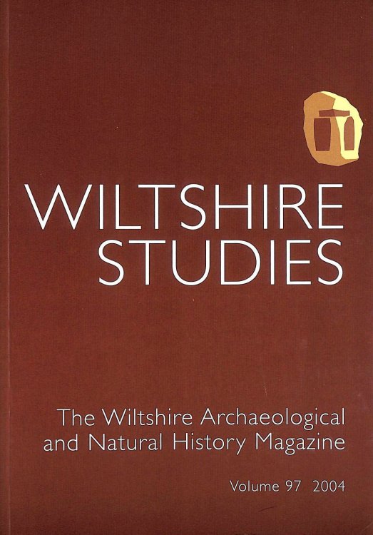Wiltshire Studies Volume 97