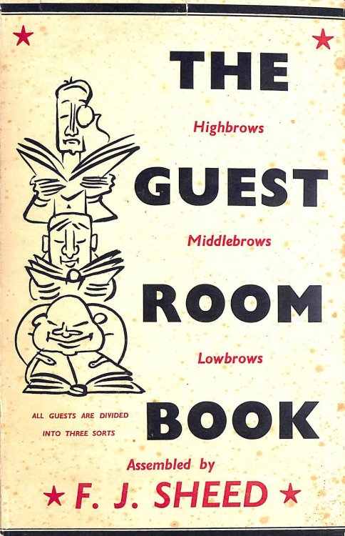 The Guest-Room Book, Featuring The Detective Novel: Murder In A Nunnery