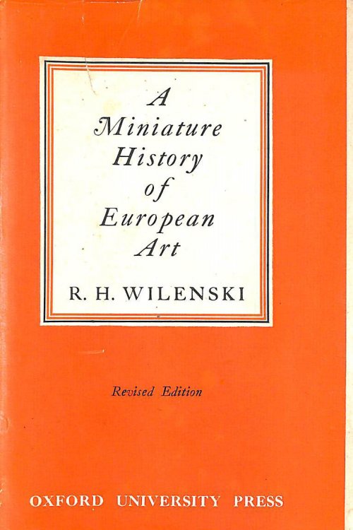 A Miniature History of European Art