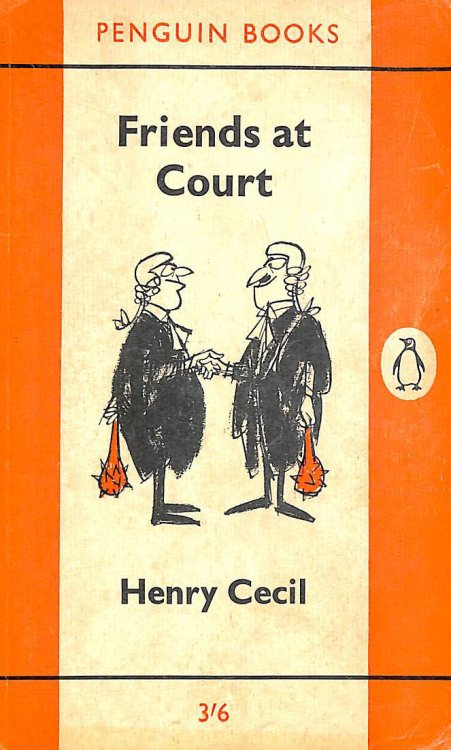 Friends At Court