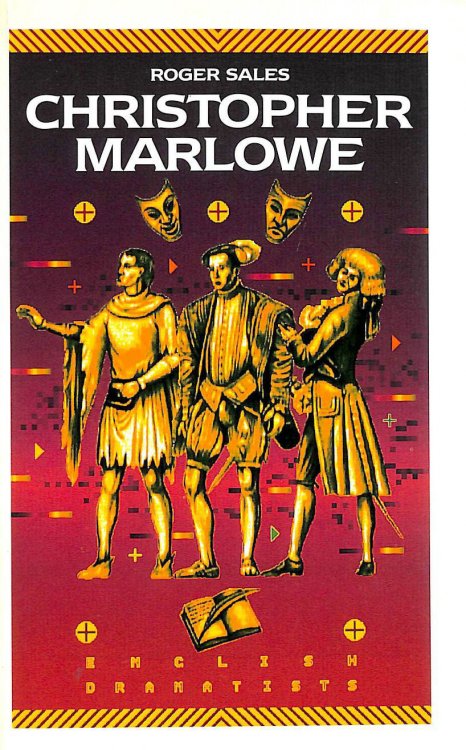 Christopher Marlowe (English Dramatists S.)