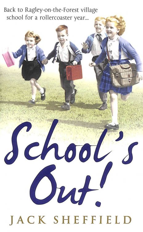 School's Out!