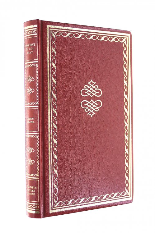 Goodbye To All That (Twentieth Century Classics)
