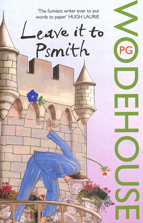 Leave it to Psmith