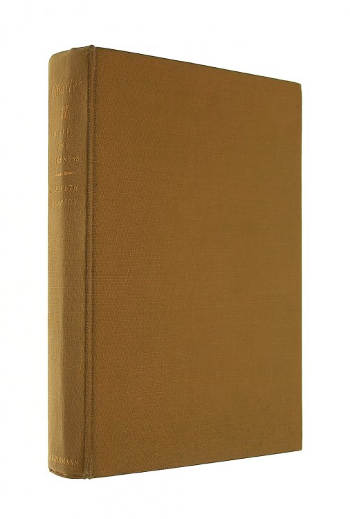 Charles II - His Life and Likeness