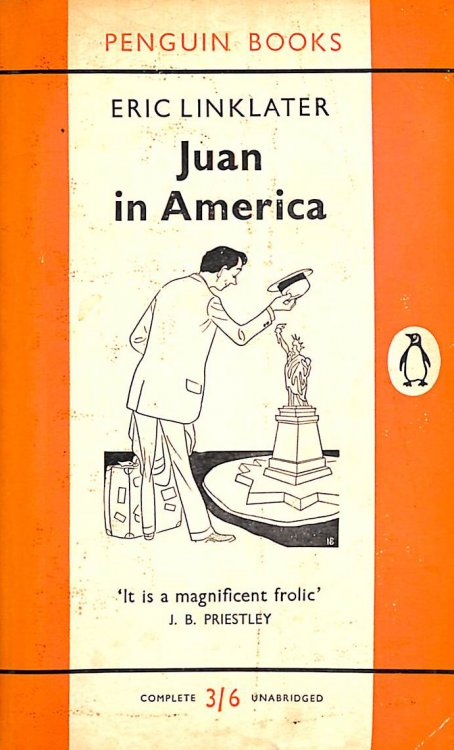 Juan in America