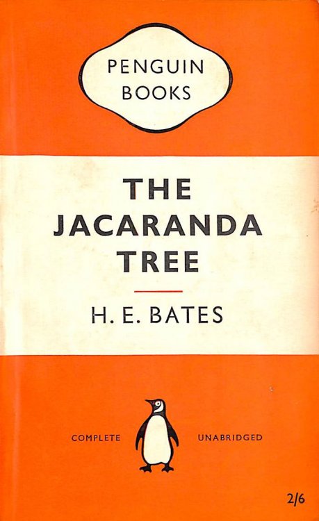 The Jacaranda Tree