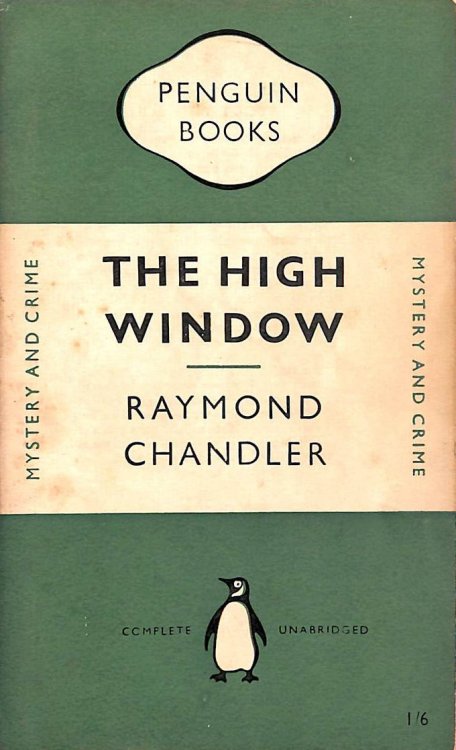 The High Window