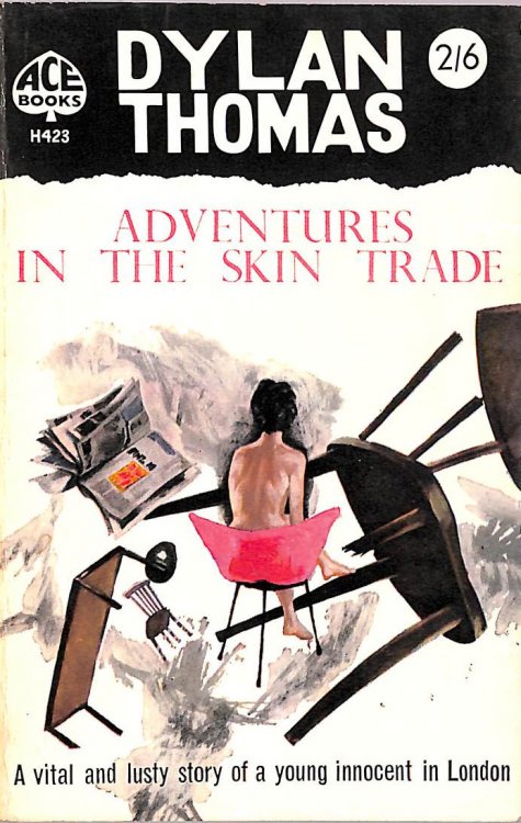 Adventures in the Skin Trade