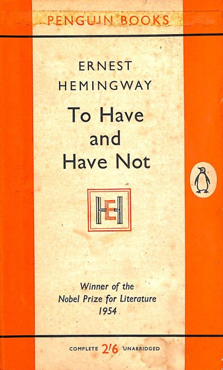 To Have and Have Not