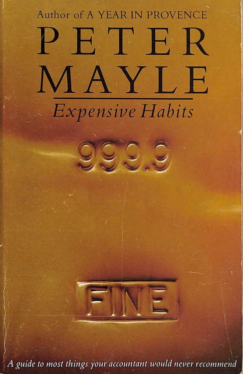 Expensive Habits