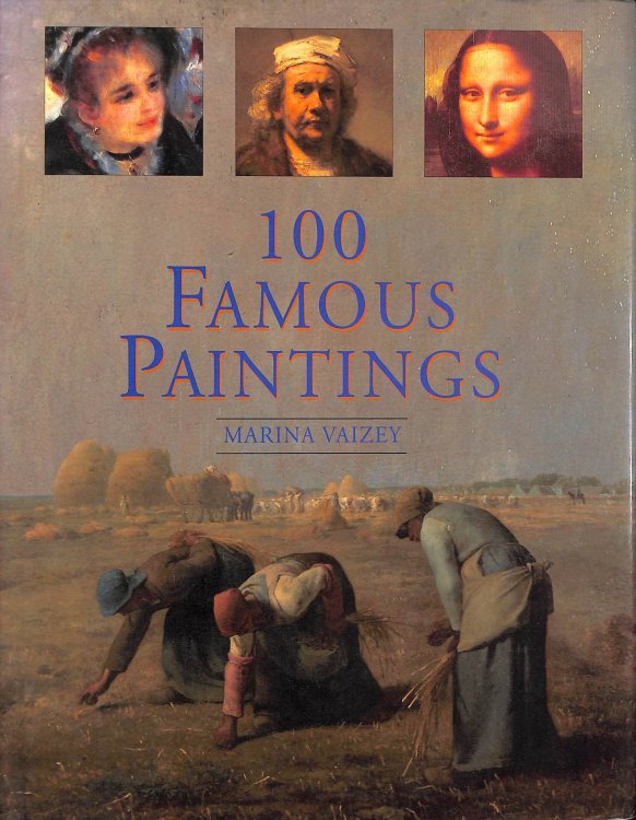 100 Famous Paintings