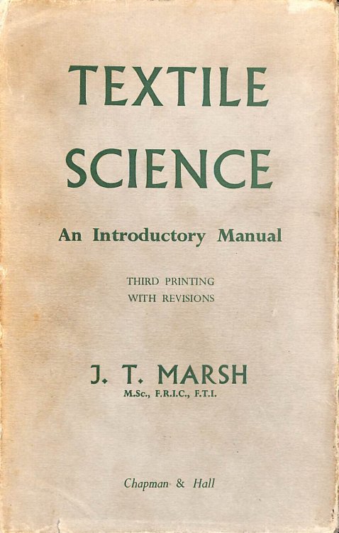 Textile Science