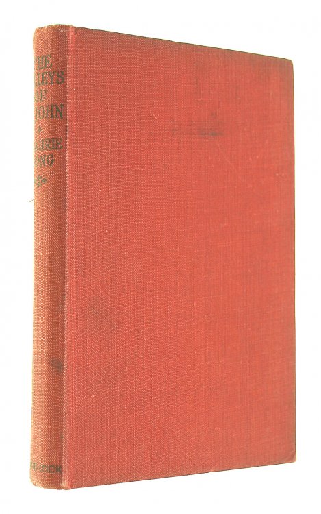 The Galleys of St. John, Gift inscriptions by the author