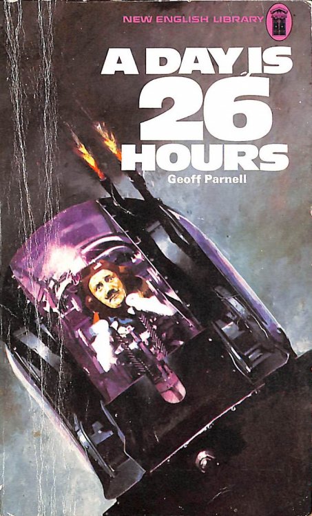 Day is 26 Hours