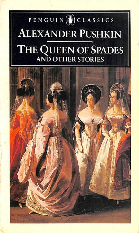 The Queen of Spades and Other Stories (Penguin Classics)