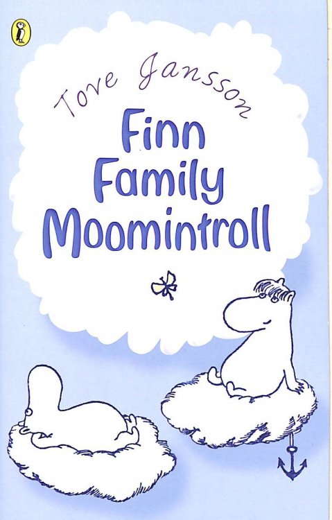 Finn Family Moomintroll