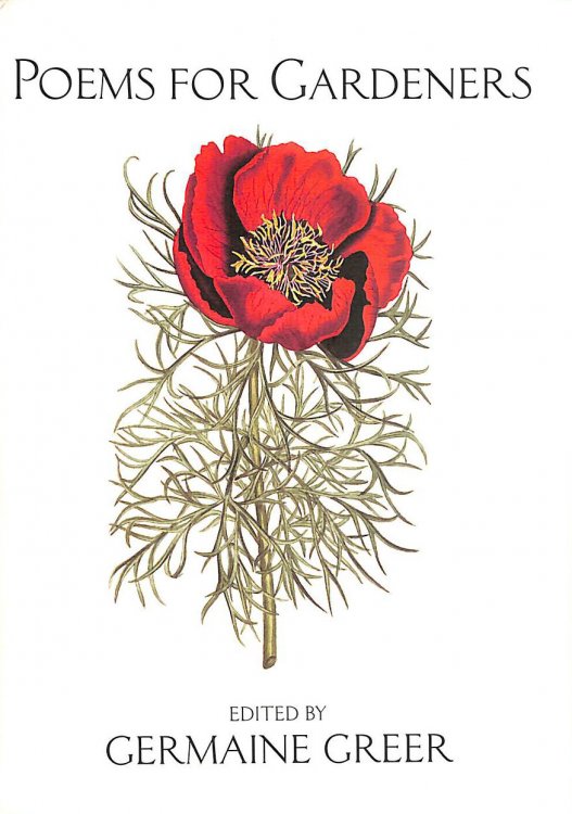 Poems For Gardeners