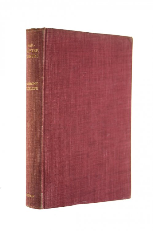 Barchester Towers (The Nelson Classics)