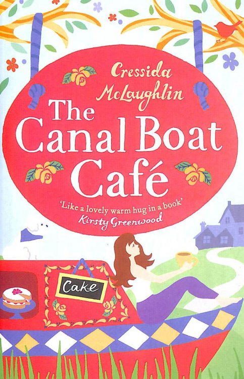The Canal Boat Cafe: A Perfect Feel Good Romance