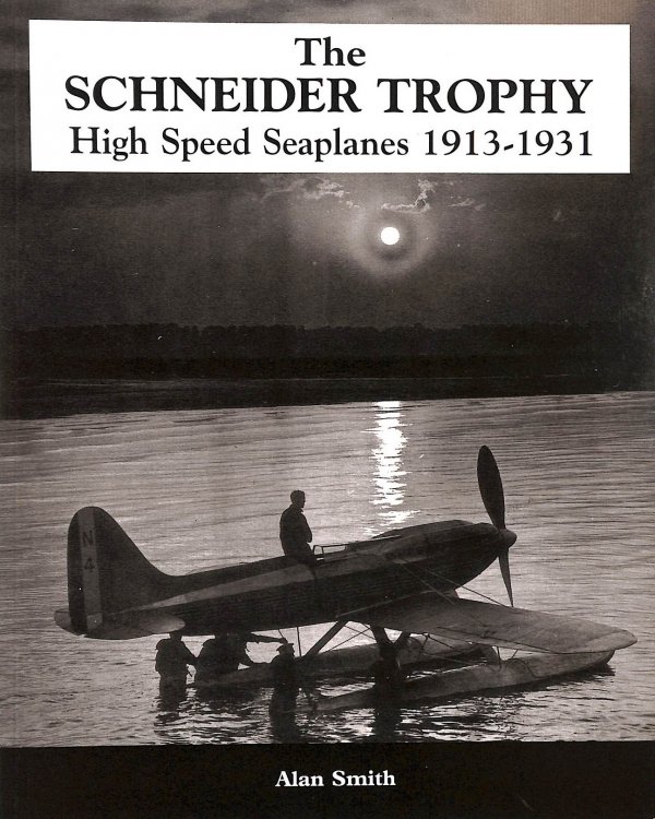The Schneider Trophy Diamond Jubilee: Looking Back Sixty Years