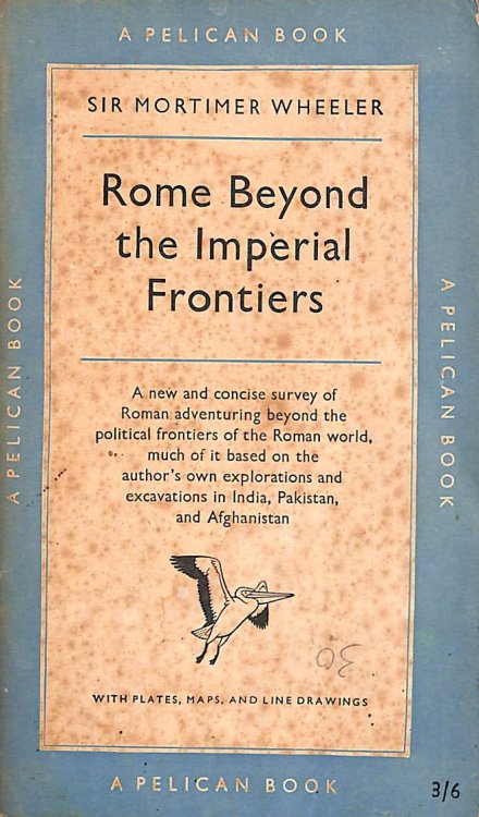 Rome Beyond the Imperial Frontiers
